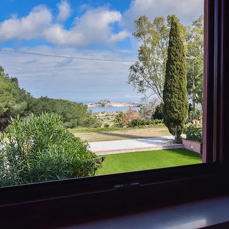 Вилла Duca House Small San Giovanni (Isola d'Elba)
