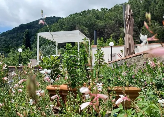 Duca House - Ricarica Auto Elettrica * San Giovanni (Isola d'Elba)