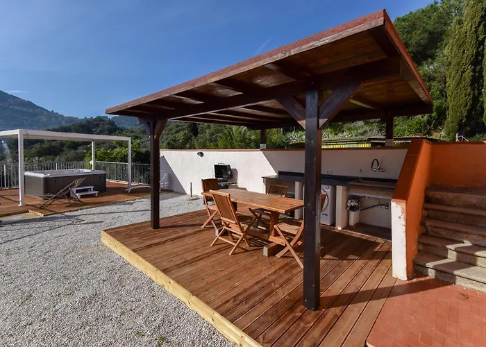 Duca House - Ricarica Auto Elettrica San Giovanni (Isola d'Elba)