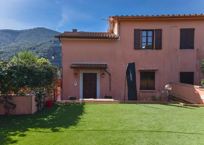 Duca House - Ricarica Auto Elettrica * San Giovanni (Isola d'Elba)