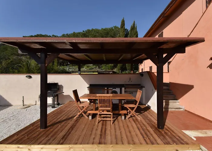 Duca House - Ricarica Auto Elettrica Villa San Giovanni (Isola d'Elba)