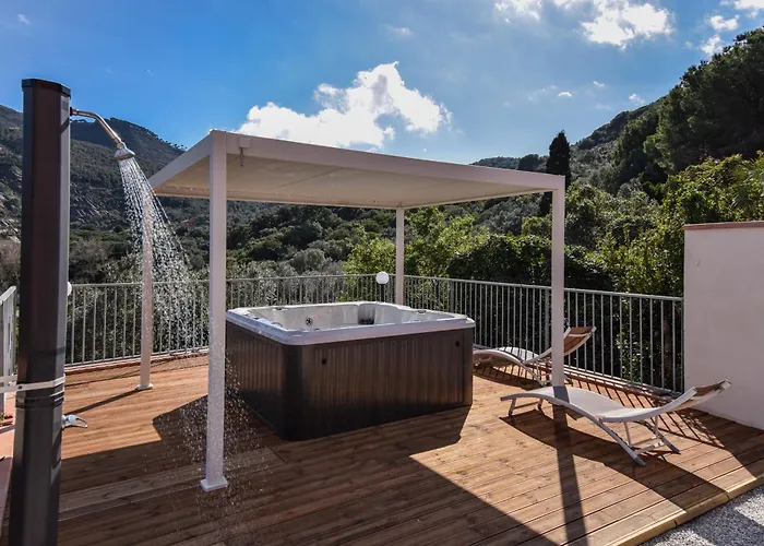 Duca House - Ricarica Auto Elettrica San Giovanni (Isola d'Elba)