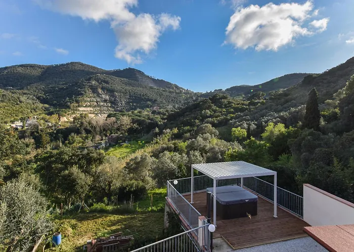 Duca House - Ricarica Auto Elettrica * San Giovanni (Isola d'Elba)